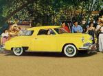 Studebaker Champion DeLuxe Starlight Coupe 1949 года